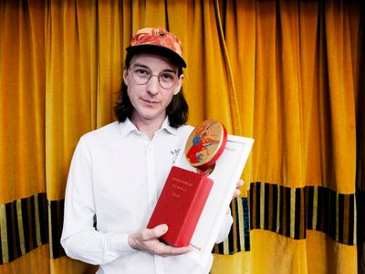 Till drömmarnas land