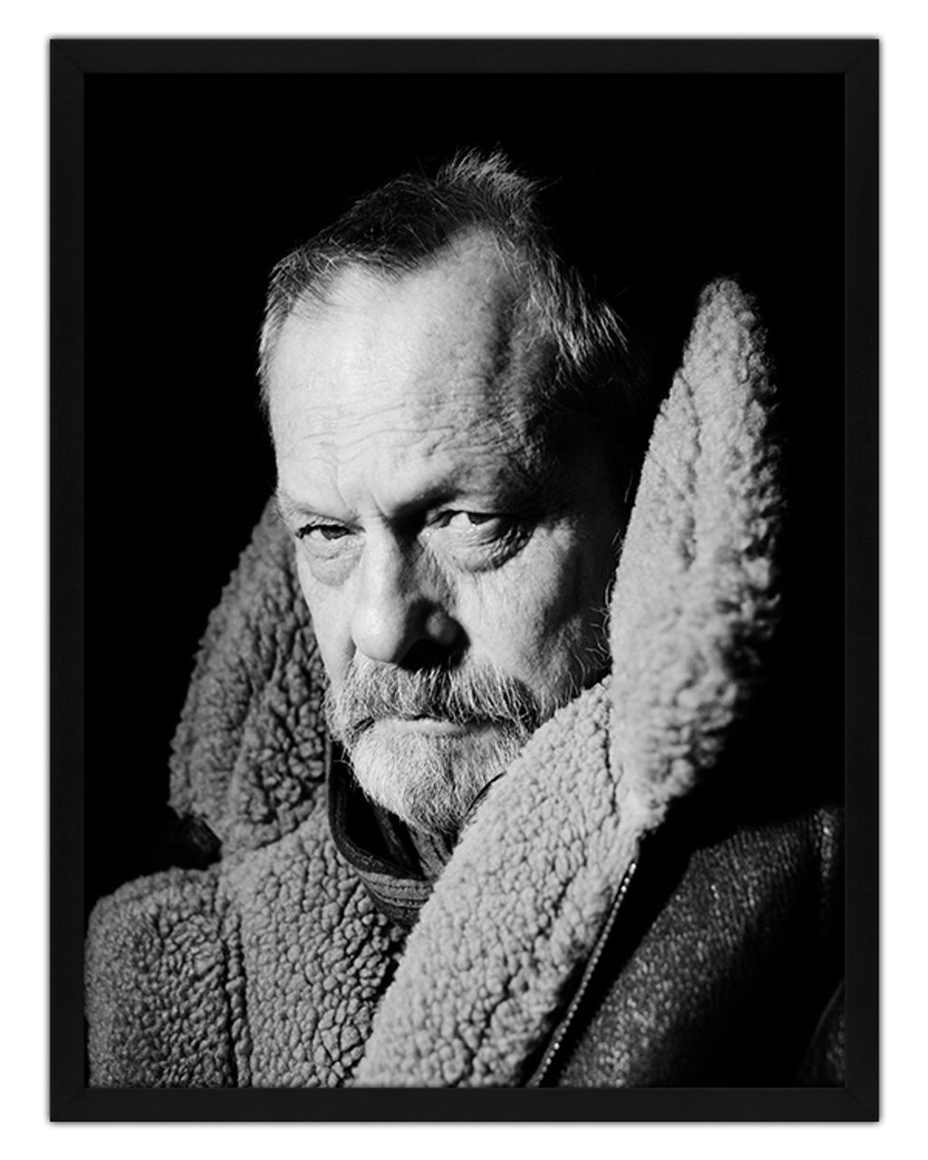 30x40_TerryGilliam_Svante med ram 2025