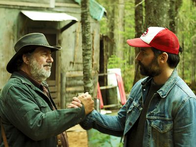 And the Birds Rained Down