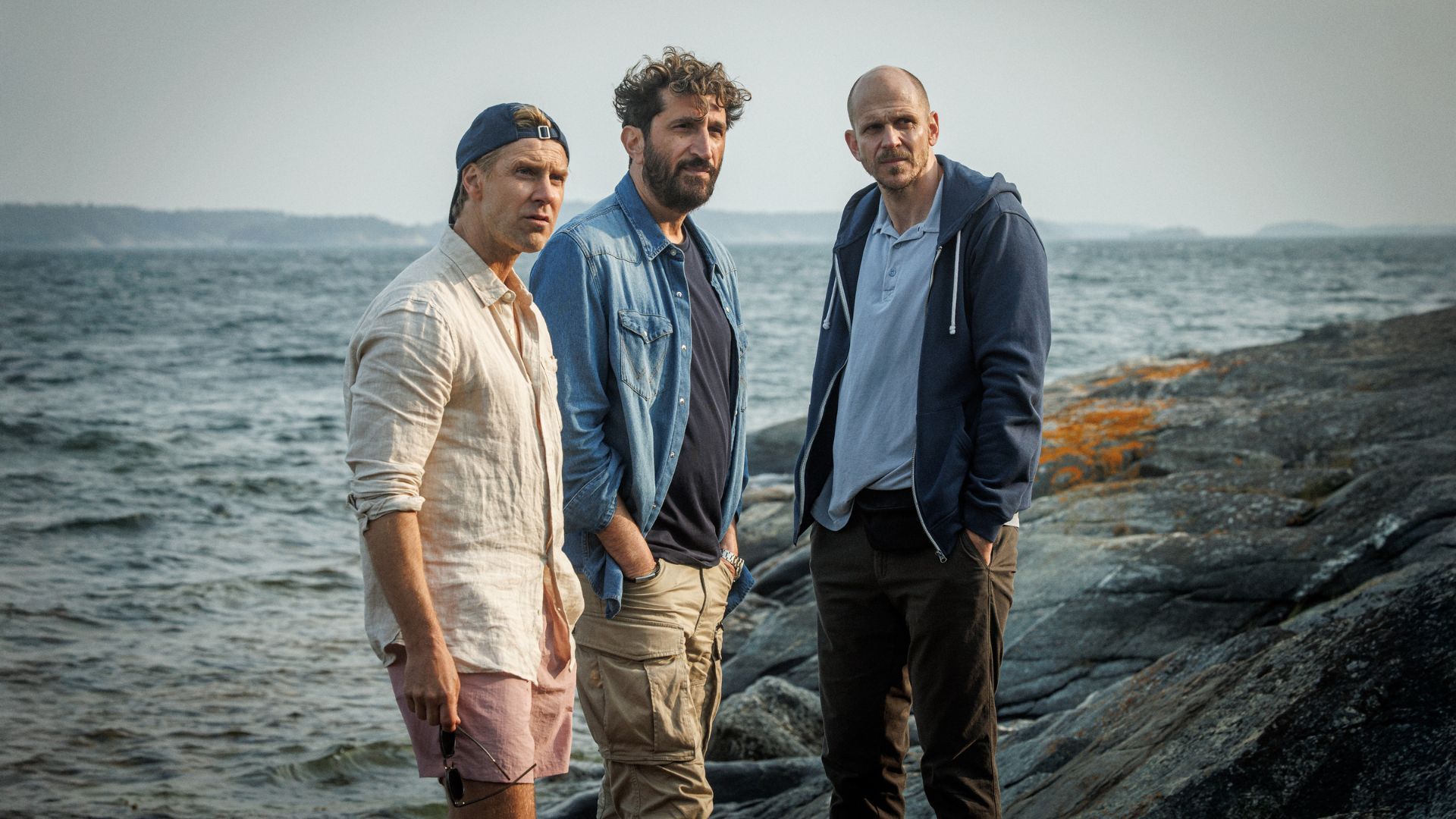  Once in the Archipelago