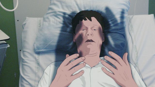 Det som finns kvar av mig, Christer Wahlberg, Startsladden 2026