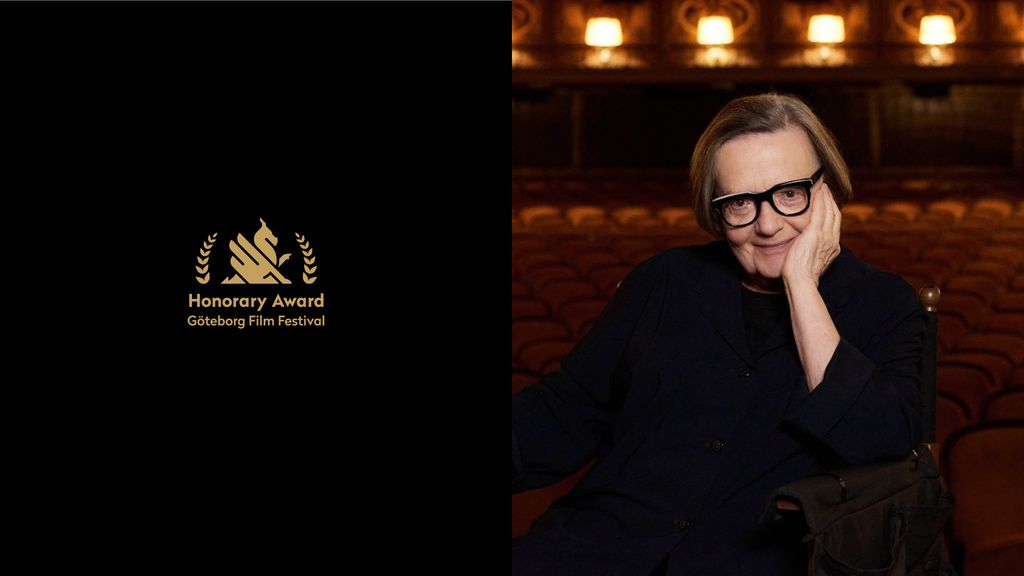 Agnieszka Holland Honorary Award Göteborg Film Festival 2026