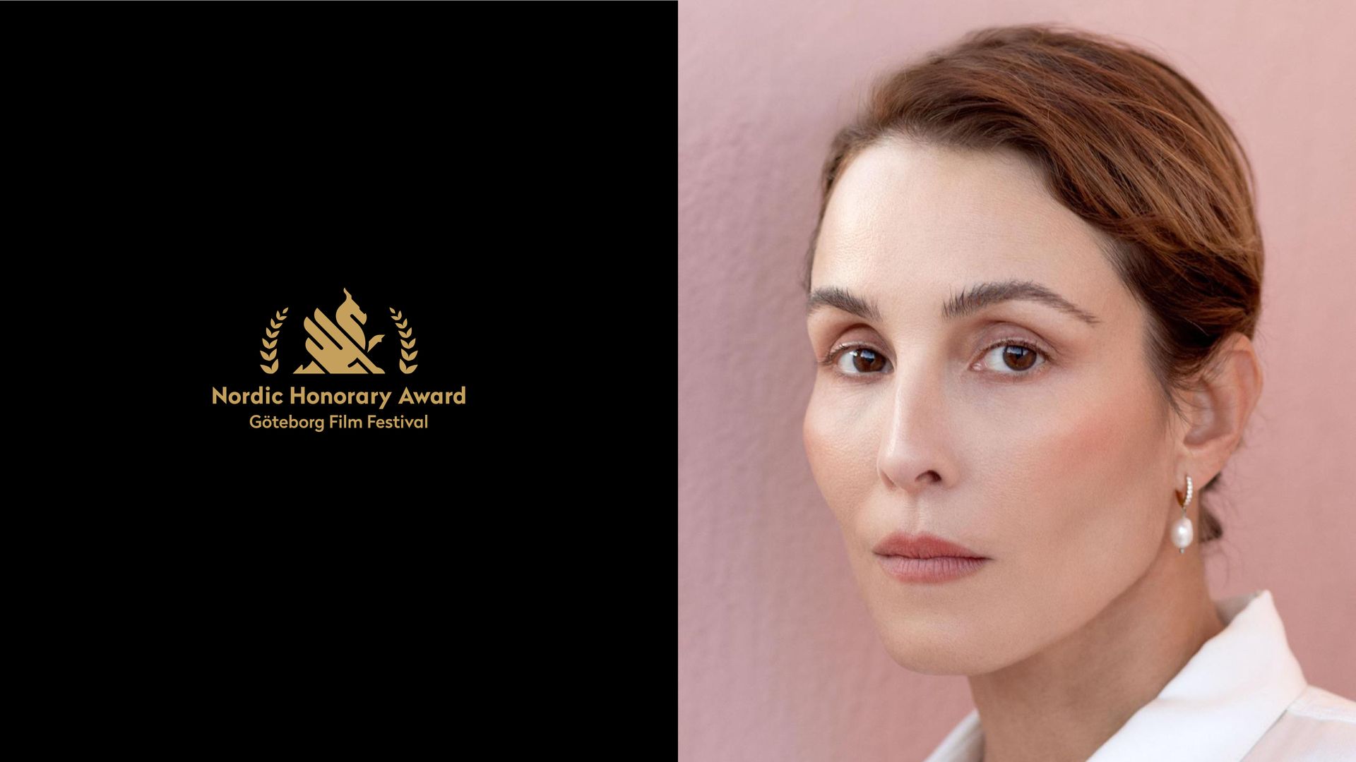 Noomi Rapace, Nordic Honorary Dragon Award 2026