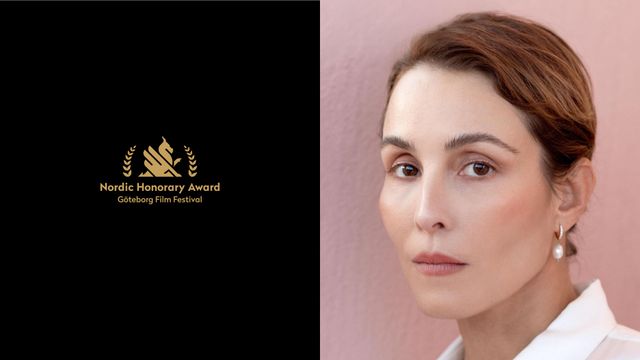 Noomi Rapace, Nordic Honorary Dragon Award 2026