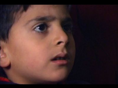 Gabriel och Lasermannen