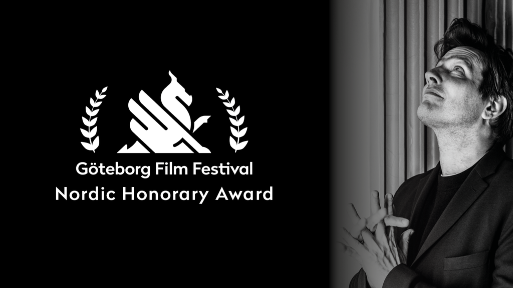 Thomas Vinterberg Nordic Honorary Award