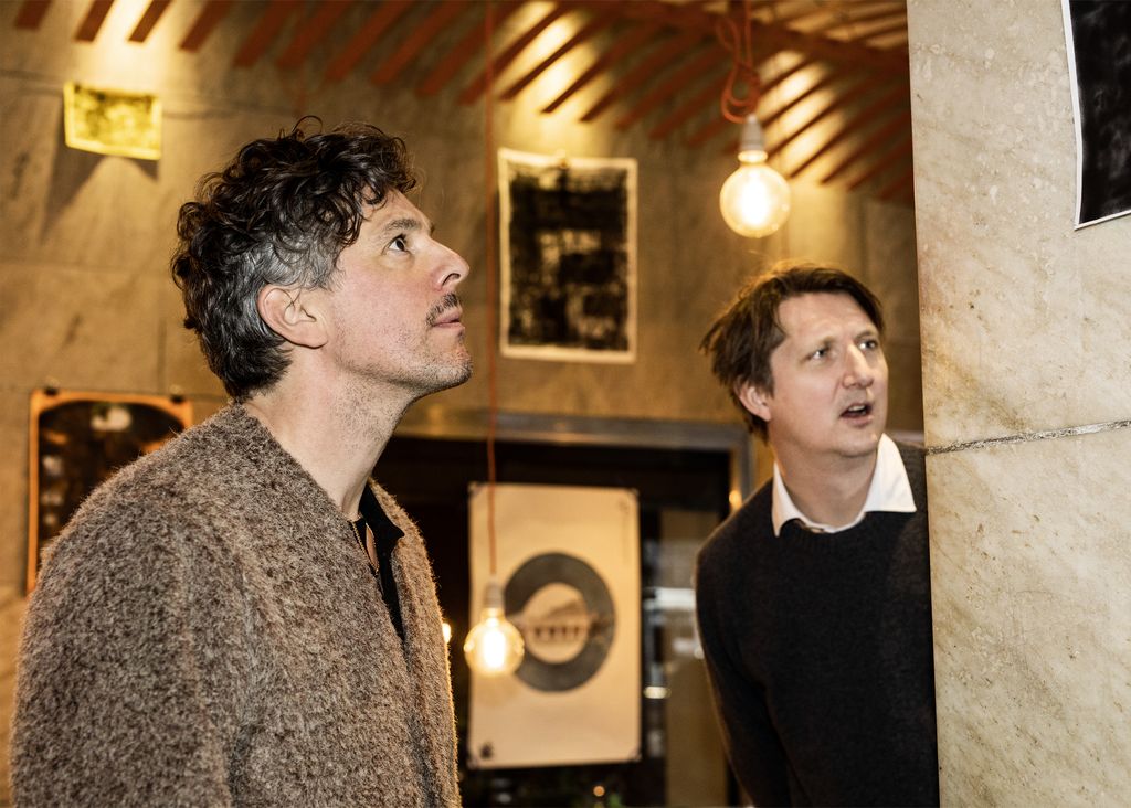 Jakob Marky Kasper Häggström