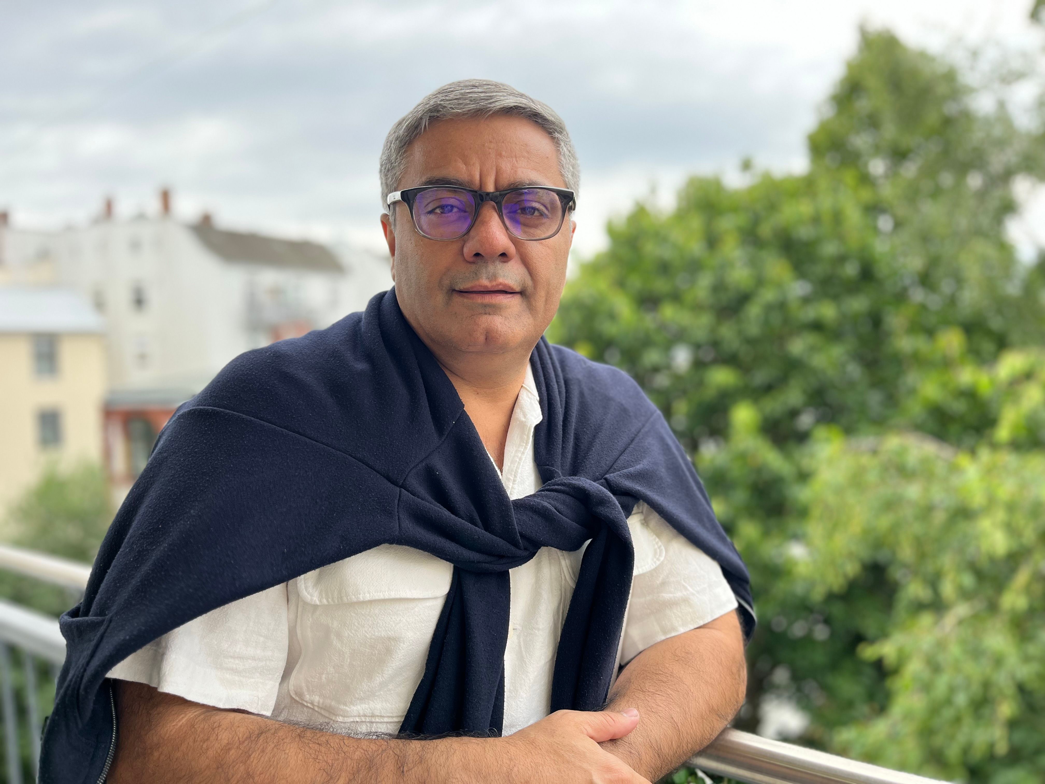 Mohammad Rasoulof and The Seed of the Sacred Fig - Göteborg Film Festival