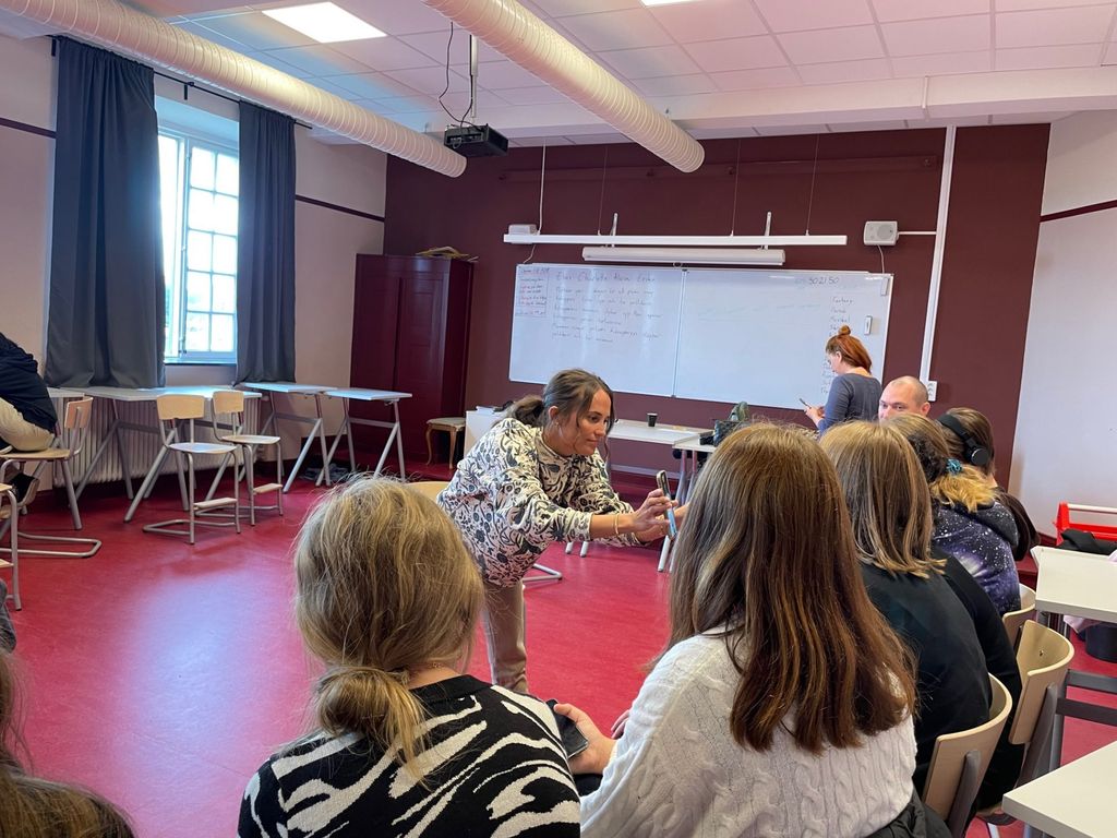 alicia vikander skola