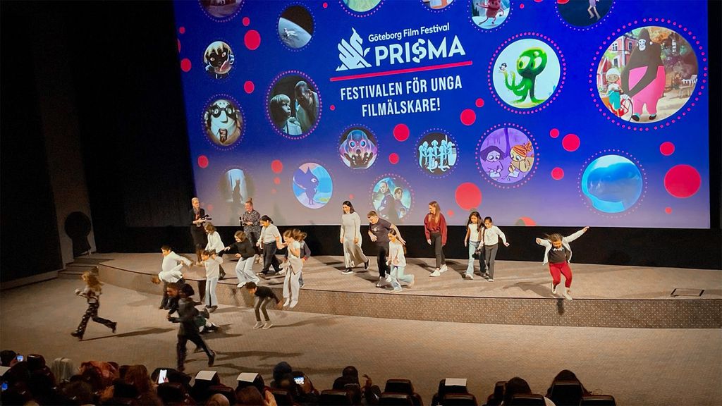 Göteborg Film Festival Prisma