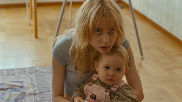 Utan Kelly, Lovisa Sirén, Startsladden 2026