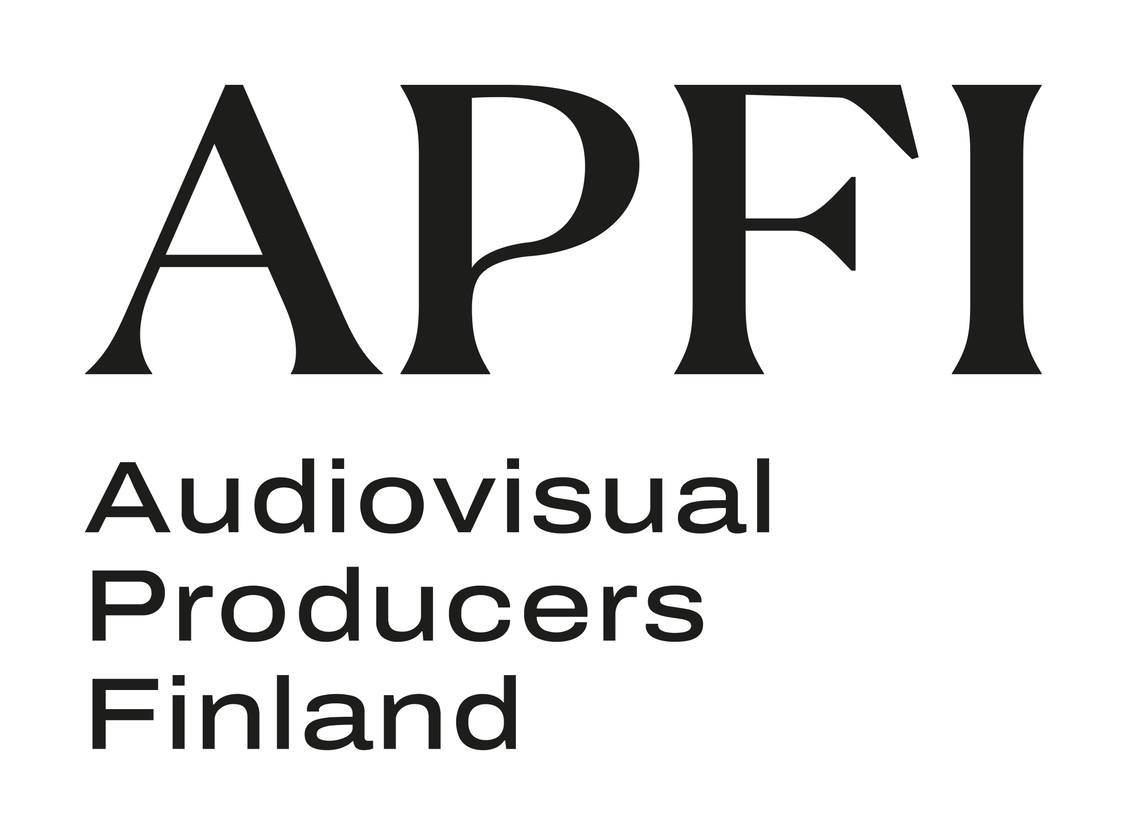 Audiovisual Producers Finland - APFI
