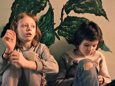 A House Made of Splinters