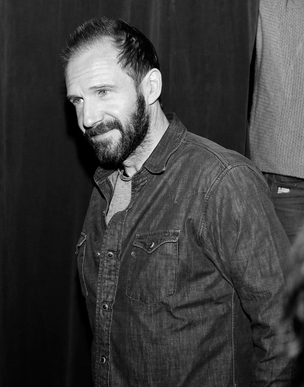 Ralph Fiennes