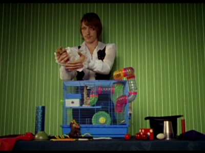 Instead of Abracadabra