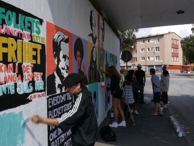 Jag är fan en panter