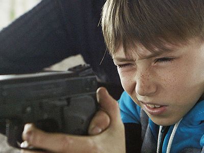 The Distant Barking of Dogs